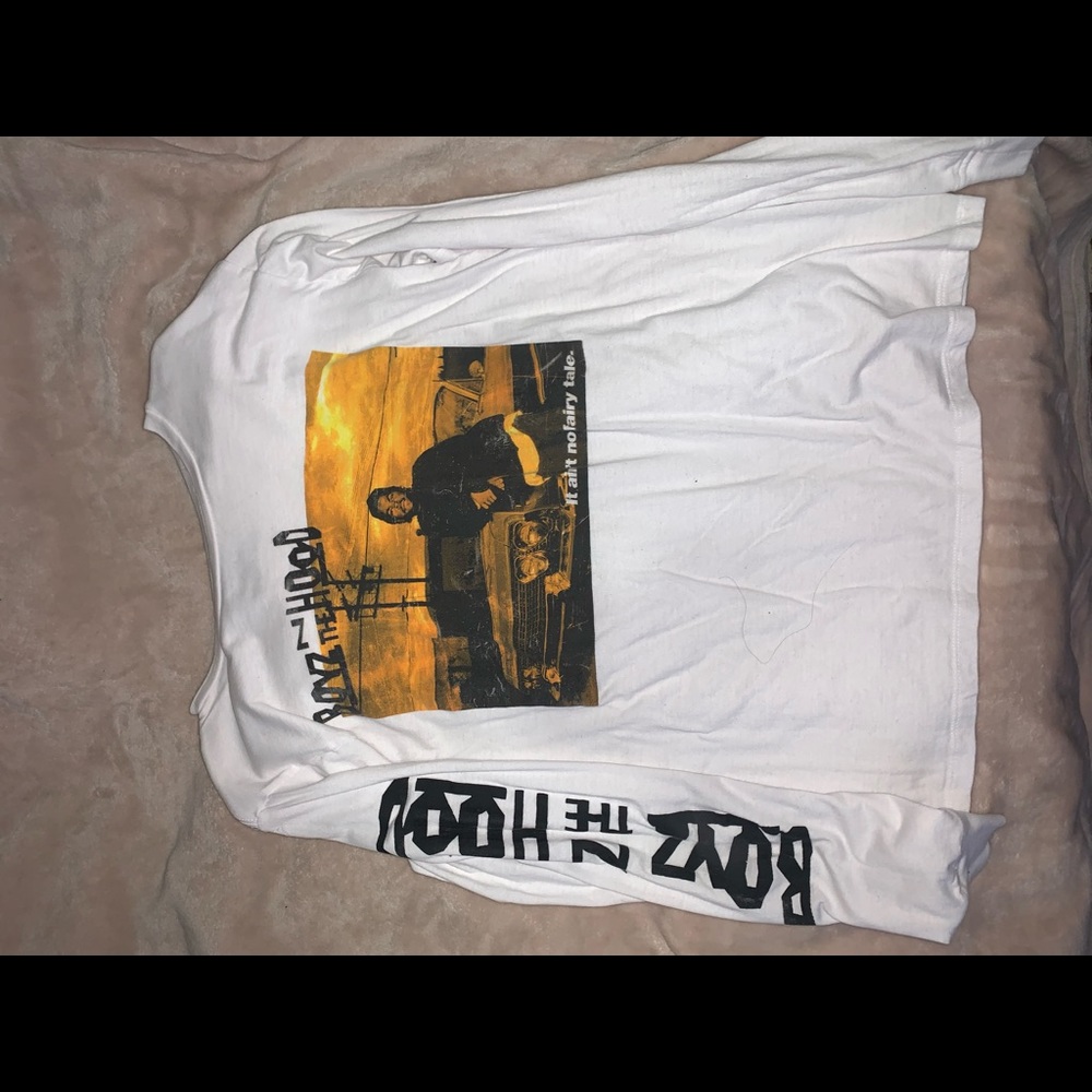 BOYZ IN THE HOOD long sleeve